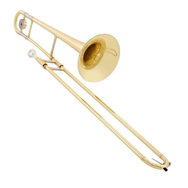 Student Tenor Trombone in Bb by Gear4music - Nearly New