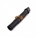 Theo Wanne Durga 4 Baritone Saxophone Mouthpiece, Hard Rubber 8*, Side