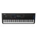 Yamaha MODX8 Synthesizer Keyboard - Top
