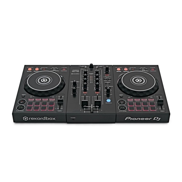 Pioneer DJ DDJ-400-N DJコントローラー Amazon.com: Pioneer DJ DJ Controller, DDJ-400 : Musical