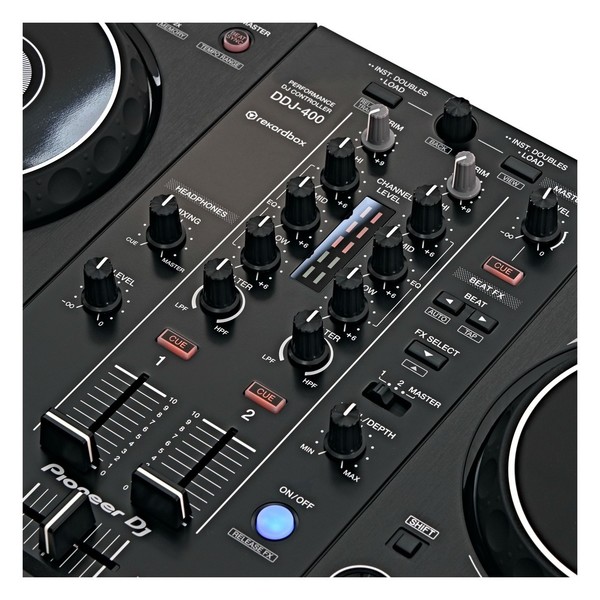 ふれしの Pioneer DDJ-400 DJコントローラー pioneer-dj-limited-edition-ddj