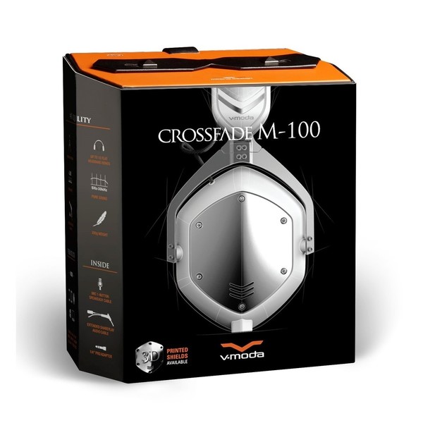 Pioneer DDJ-400 Rekordbox Controller with V-Moda M-100 Headphones