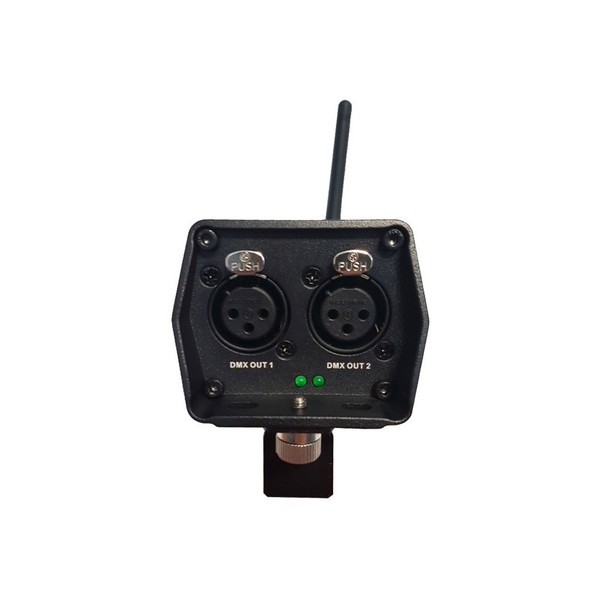 ADJ mydmx GO Wireless DMX Control System, Side