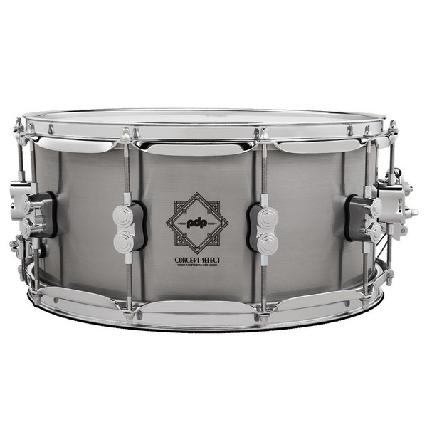 PDP by DW Concept Select 14 x 6.5'' Steel Snare