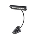 K&M 12248 Music Stand, Concert Light, UK Plug