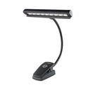 K&M 12249 Orchestra Music Stand Light, UK Plug