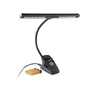 K&M 12295 Orchestra Music Stand Light, UK Plug