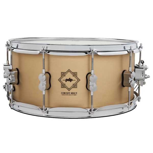 PDP by DW Concept Select 14 x 6.5'' Bell Bronze Snare