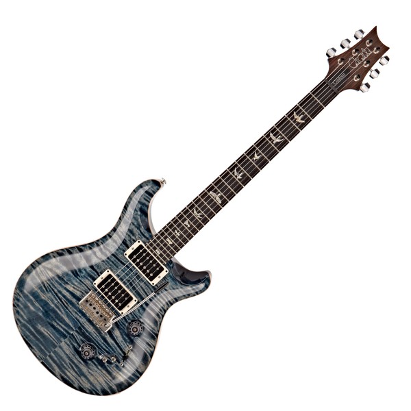 PRS Custom 24/08, Faded Whale Blue #0285918