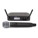 Shure GLXD24UK/B87A Beta 87A Digital Wireless Vocal Mic System