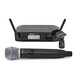 Shure GLXD24UK/B87A Beta 87A Digital Wireless Vocal Mic System