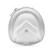 V-Moda M-100 Crossfade Headphones, White Silver - Case