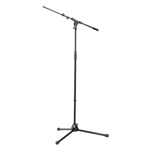 K&M 210/9 Microphone Stand, Black - Nearly New