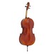 Gewa Ideale VC2 4/4 Cello, Carbon Bow and Bag