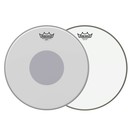 Remo Controlled Sound 14'' Snare Upgrade Pack w/14'' Hazy Snare Side