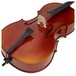 Gewa Ideale VC2 4/4 Cello, Carbon Bow and Bag