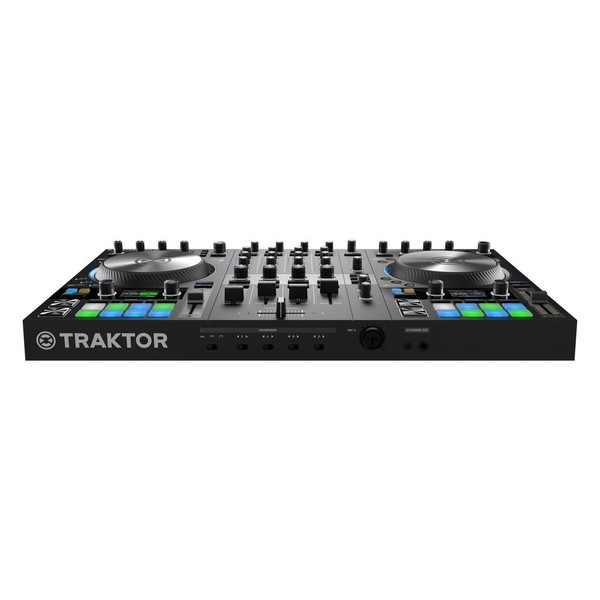 Traktor Kontrol S3 - Front Face