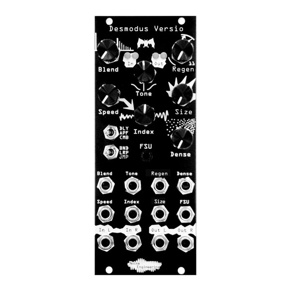 Noise Engineering Desmodus Versio (10HP)