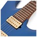 Ibanez RGA42HPT, Laser Blue Matte