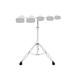 Deluxe Cowbell Stand by Gear4music