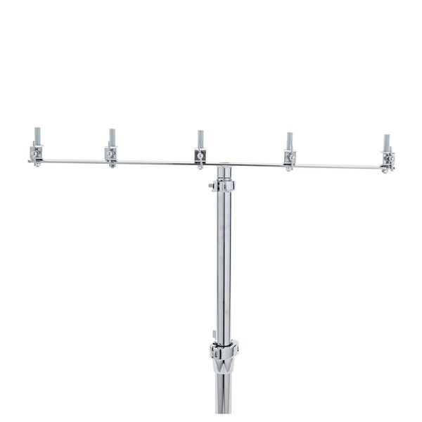 Deluxe Cowbell Stand by Gear4music