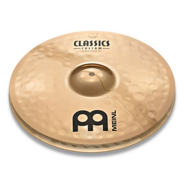 Meinl Classics Custom, Triple Bonus Set - Hi-Hat