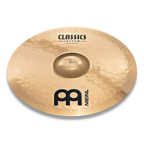 Meinl Classics Custom, Triple Bonus Set - Crash 1