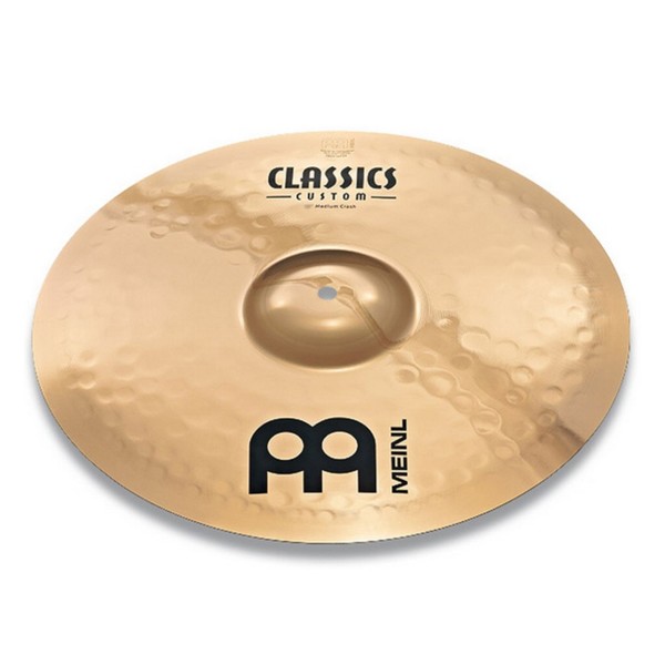 Meinl Classics Custom, Triple Bonus Set - Crash 2