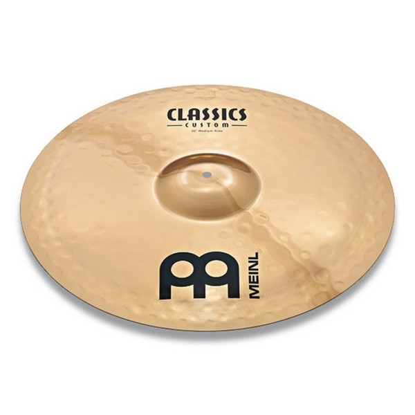 Meinl Classics Custom, Triple Bonus Set - Ride