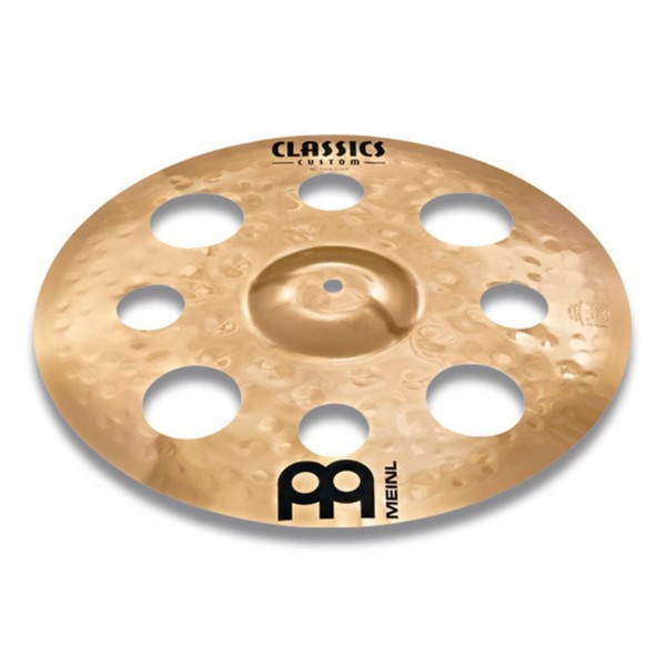 Meinl Classics Custom, Triple Bonus Set - Trash Crash 1