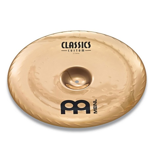 Meinl Classics Custom, Triple Bonus Set - China