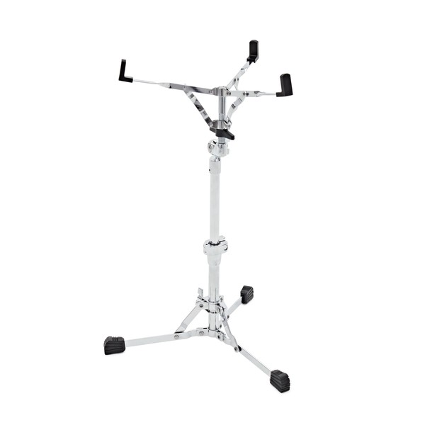 Flat Base Snare Stand by Gear4music