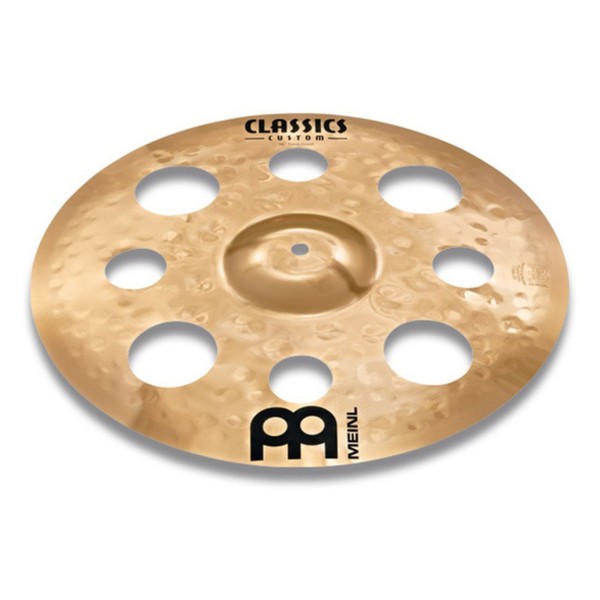 Meinl Classics Custom, Triple Bonus Set - FREE Trash Crash 