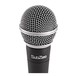 SubZero Dynamic Vocal Microphone, Grille Close Up