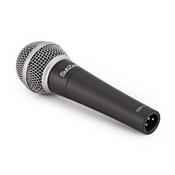 Roland Cube Street EX with SubZero Dynamic Microphone Pack