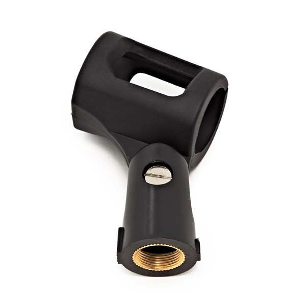 SubZero Dynamic Vocal Microphone, Mic Clip