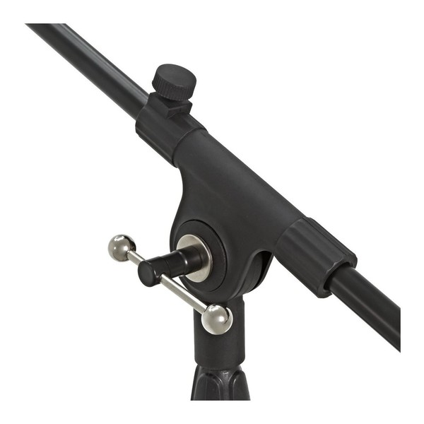 Boom Mic Stand by Gear4music, Boom Locking Mechanism