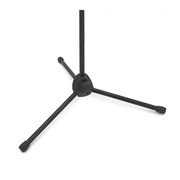 Boom Mic Stand by Gear4music, Tripod Base