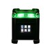 ADJ Element ST HEX LED Uplighter, Front Lit Green