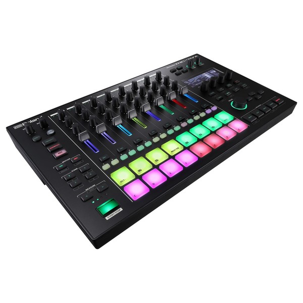 Roland AIRA MC-707 - Angled