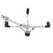 Rack Mount Snare Stand by Gear4music
