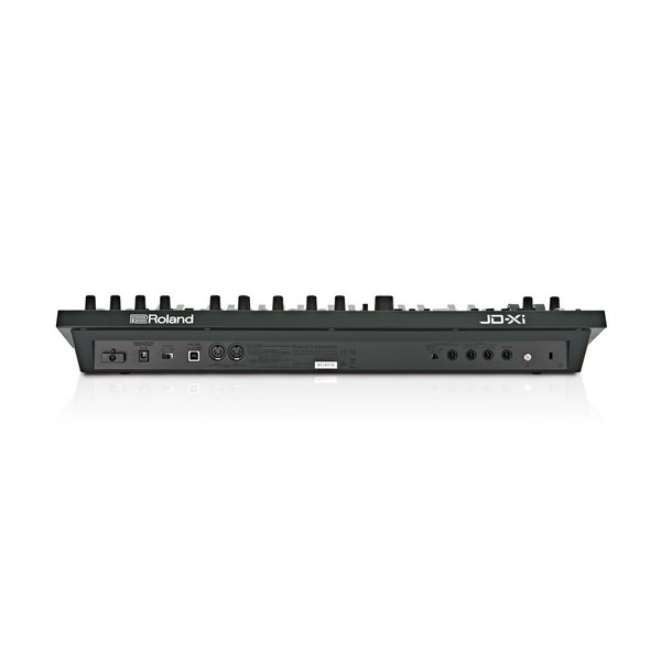 Roland JD-Xi Synthesizer - Rear