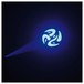 Leuchtkraft TWIST-30LED Compact LED Moving Head, Gobo Preview Lit Blue