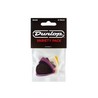 Dunlop JD-PVP117 Variety Bass Picks, Pack of 6