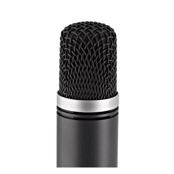 AKG C1000S MK IV Small Diaphragm Condenser Mic, Grille Close Up