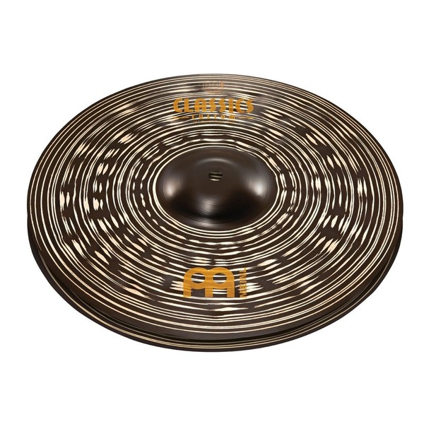 Meinl Classics Custom Dark Expanded Set - Hi-Hat