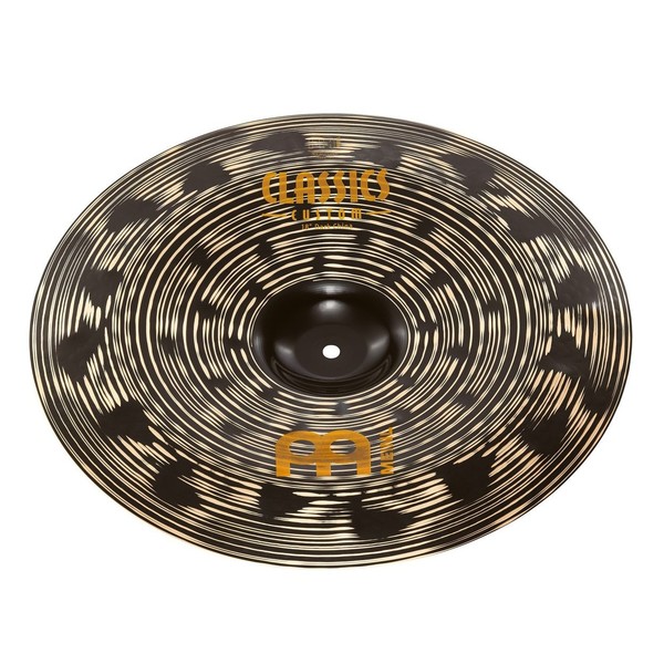 Meinl Classics Custom Dark Expanded Set - China