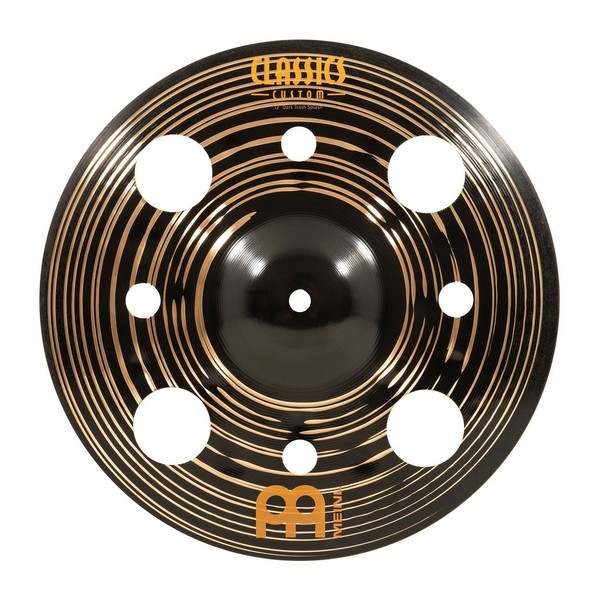 Meinl Classics Custom Dark Expanded Set - Trash Splash