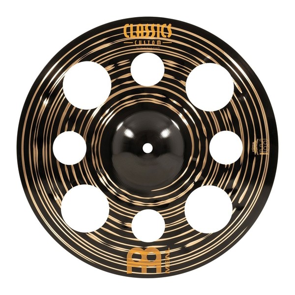 Meinl Classics Custom Dark Expanded Set - Trash Crash