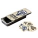 Dunlop Hetfield White Fang Flow 1.00mm, Pick Tin of 6 - Front View